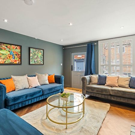 33 Bailgate, Lincoln Villa Екстериор снимка