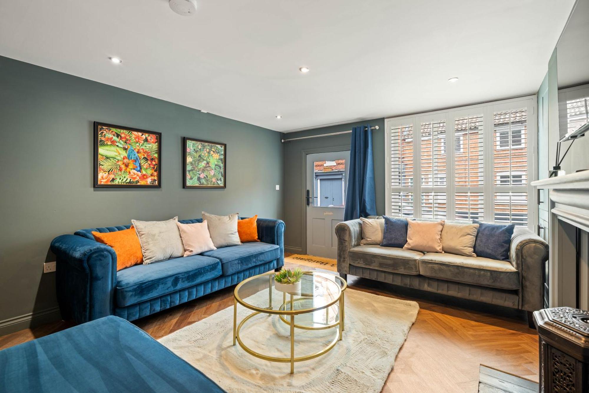 33 Bailgate, Lincoln Villa Екстериор снимка