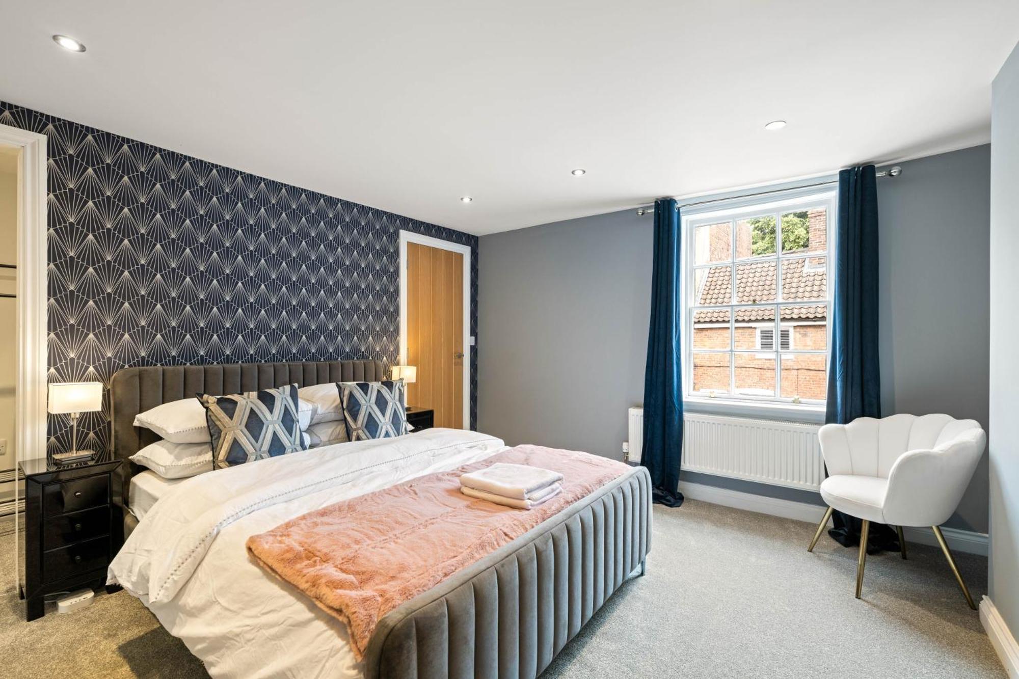 33 Bailgate, Lincoln Villa Екстериор снимка