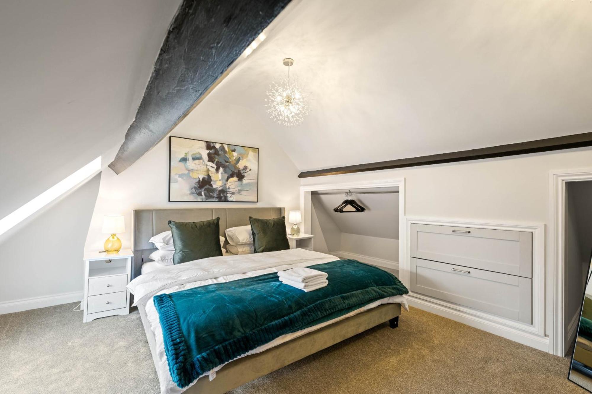 33 Bailgate, Lincoln Villa Екстериор снимка