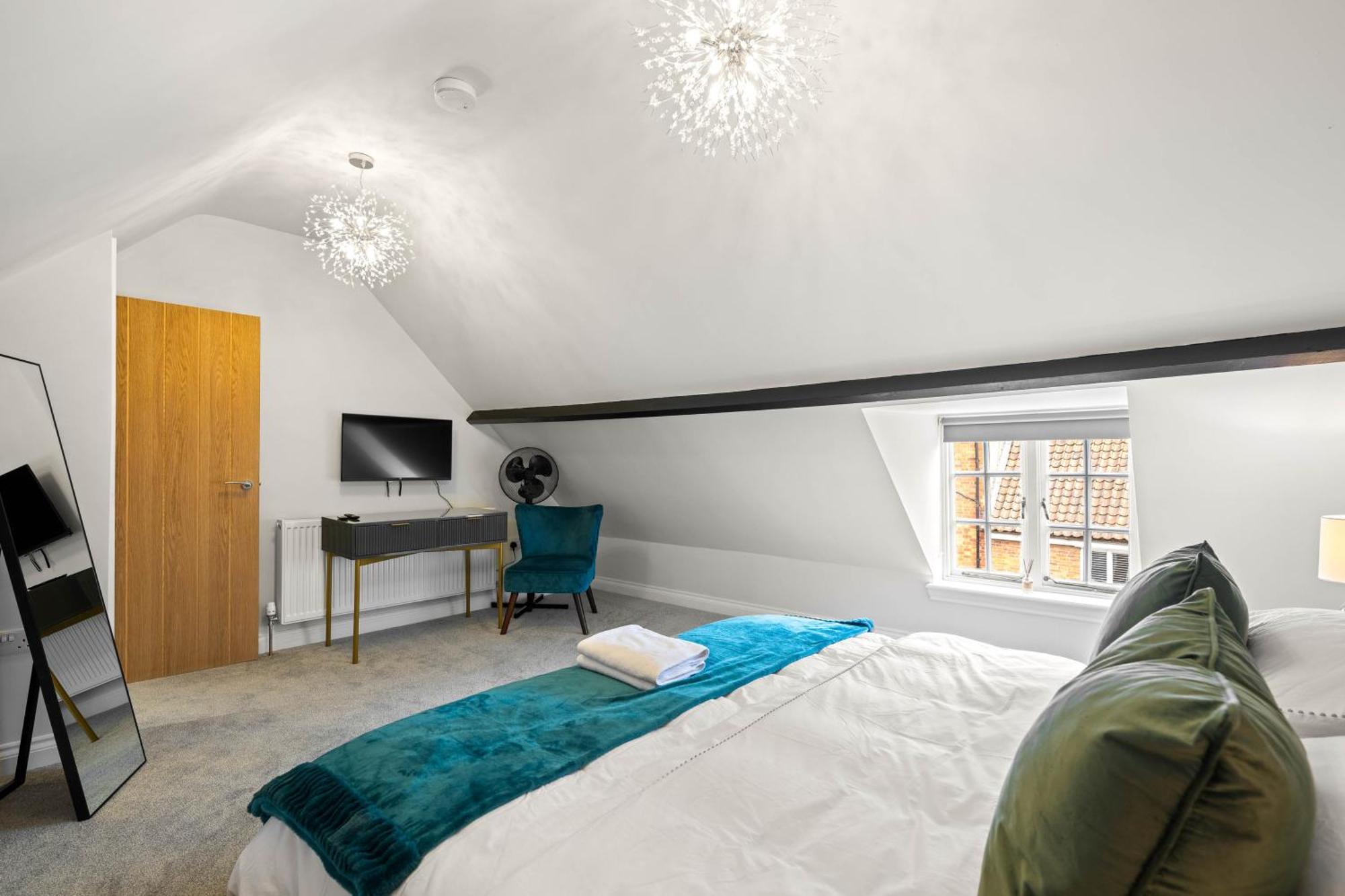 33 Bailgate, Lincoln Villa Екстериор снимка