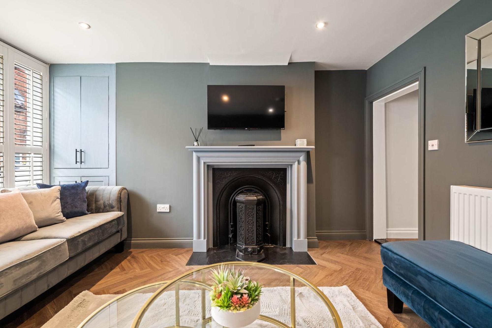 33 Bailgate, Lincoln Villa Екстериор снимка