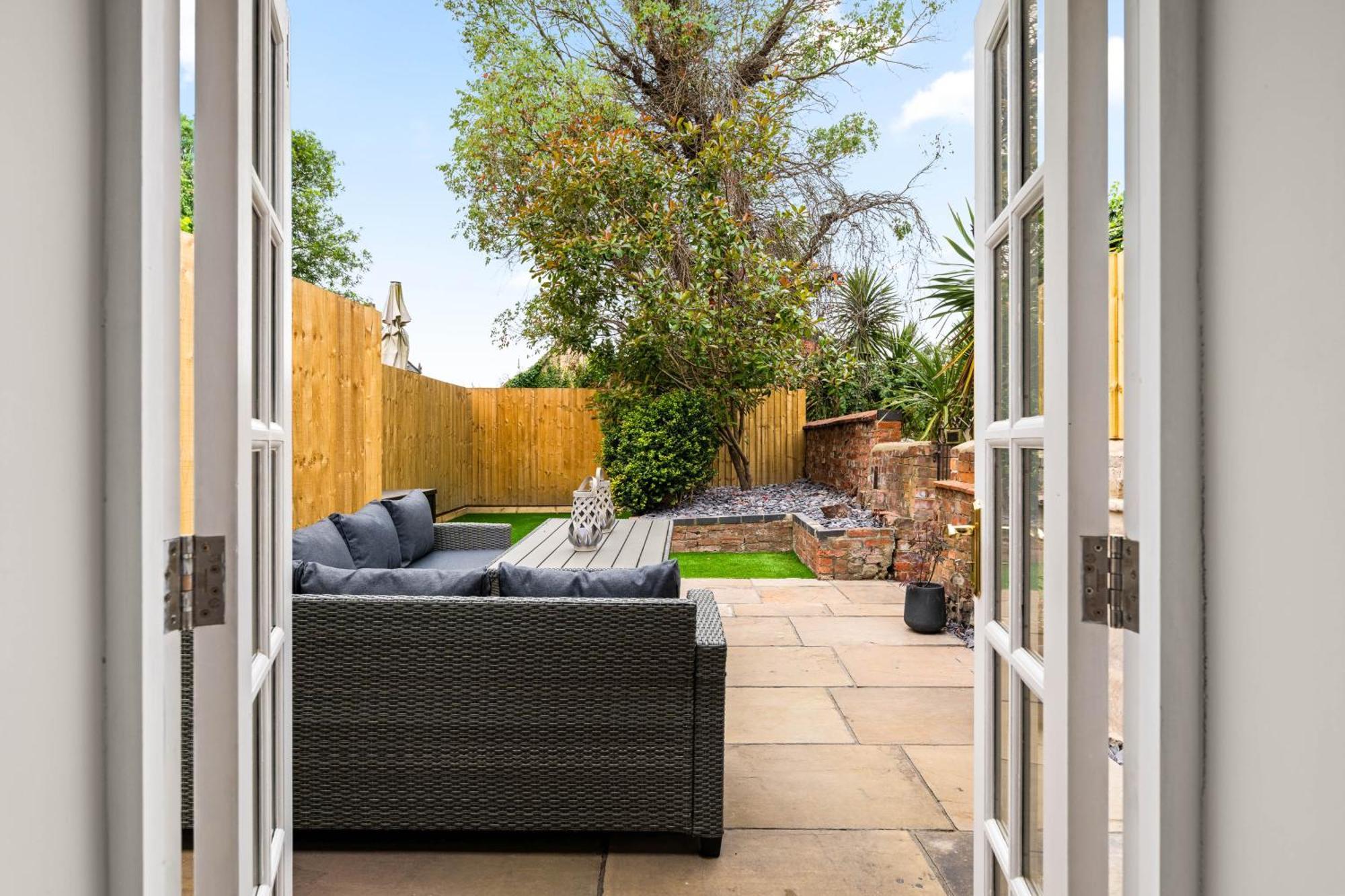 33 Bailgate, Lincoln Villa Екстериор снимка