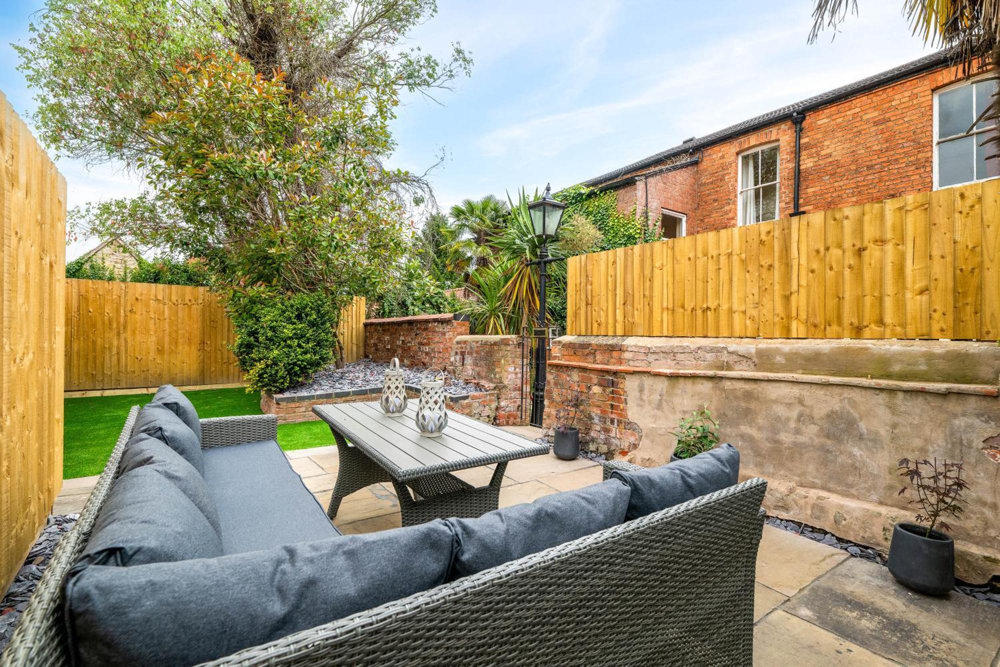 33 Bailgate, Lincoln Villa Екстериор снимка