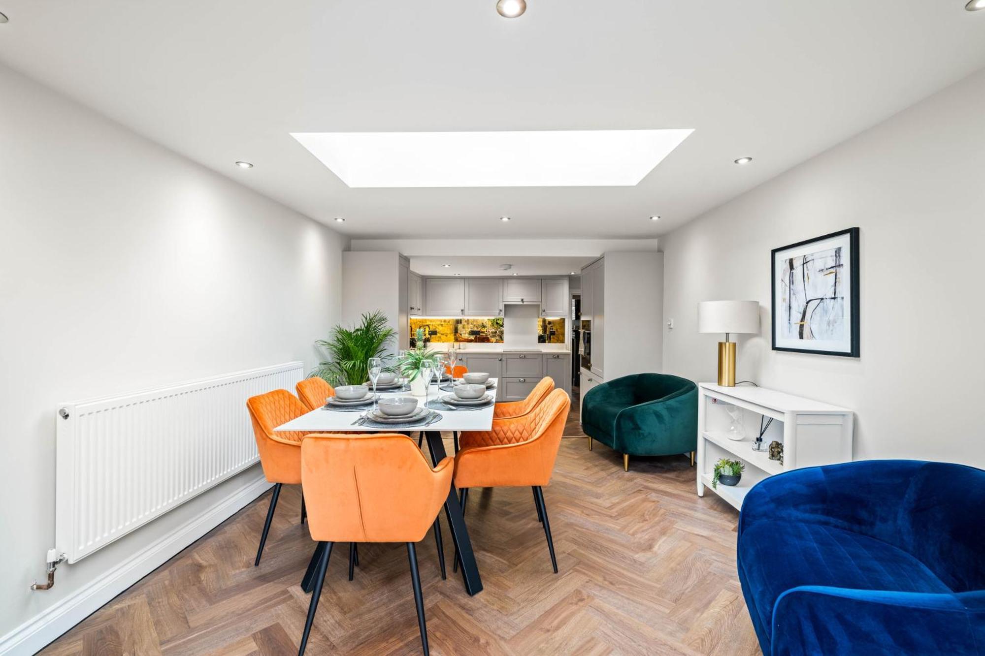 33 Bailgate, Lincoln Villa Екстериор снимка