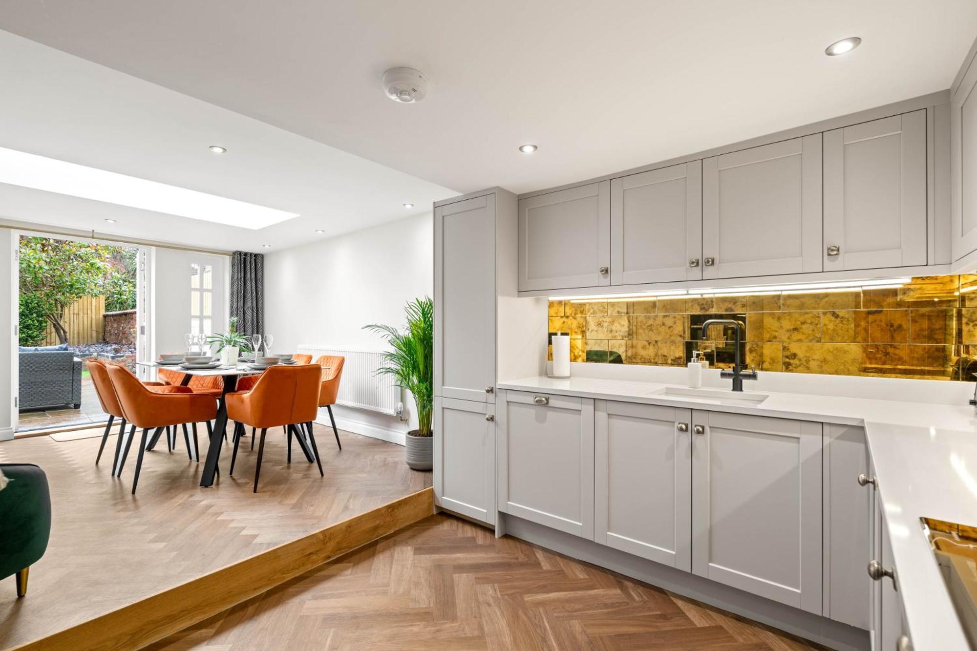 33 Bailgate, Lincoln Villa Екстериор снимка