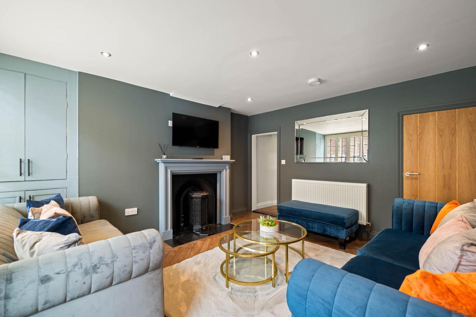 33 Bailgate, Lincoln Villa Екстериор снимка