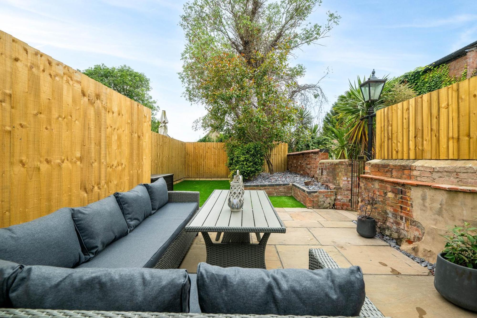 33 Bailgate, Lincoln Villa Екстериор снимка