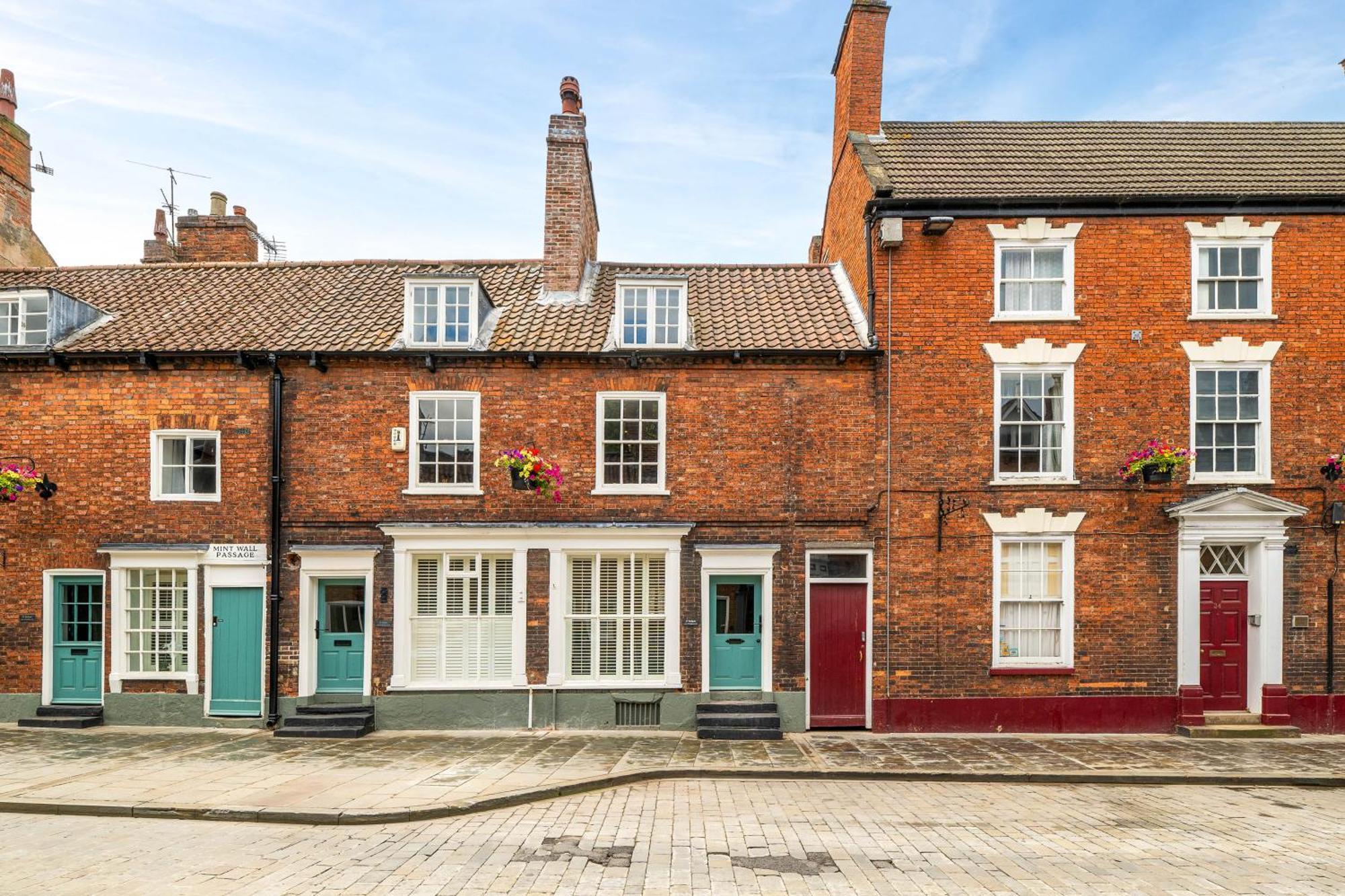 33 Bailgate, Lincoln Villa Екстериор снимка